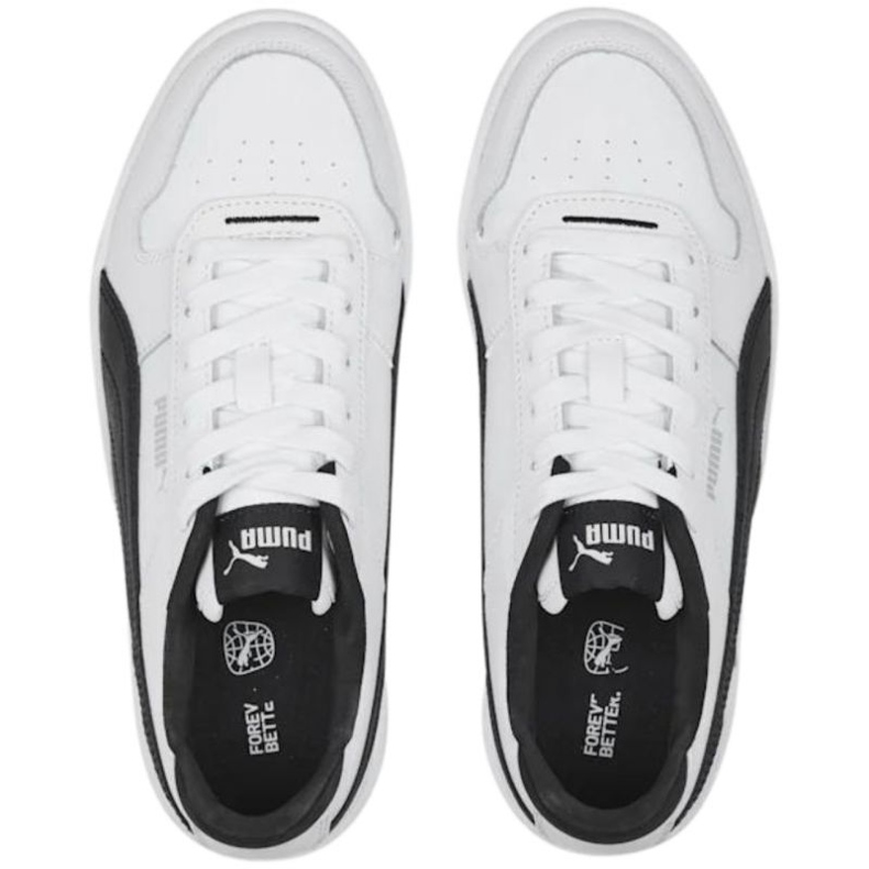 Scarpe da strada Puma Carina W 389390 03 bianco 1