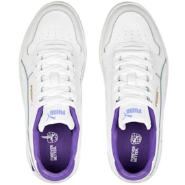 Scarpe da strada Puma Carina W 389390 04 bianco 1