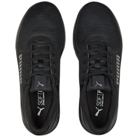 Scarpe da corsa Puma Ftr Connect M 377729 01 nero 1