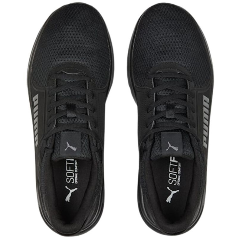 Scarpe da corsa Puma Ftr Connect M 377729 01 nero 1