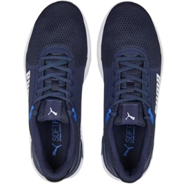 Scarpe da corsa Puma Ftr Connect M 377729 02 blu 1