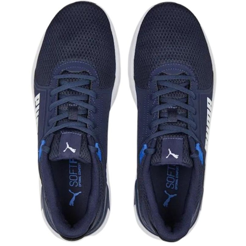 Scarpe da corsa Puma Ftr Connect M 377729 02 blu 1