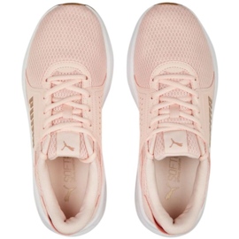 Scarpe da corsa Puma Ftr Connect W 377729 05 rosa 1