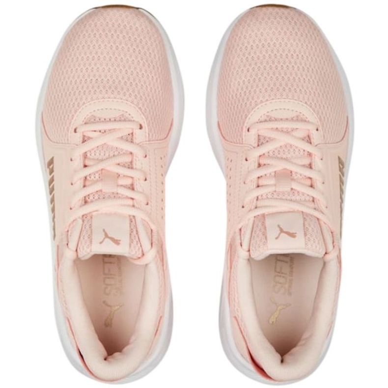 Scarpe da corsa Puma Ftr Connect W 377729 05 rosa 1