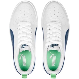 Scarpe Puma Rickie 384311 14 bianco 1