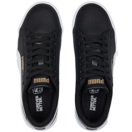 Scarpe Puma Smash Platform v3 W 390758 02 nero 1