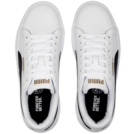 Scarpe Puma Smash Platform v3 W 390758 04 bianca 1