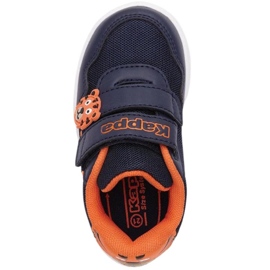Scarpe Kappa Pio M Sneakers 280023M 6744 blu 1