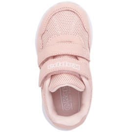 Scarpe Kappa Cracker II Jr 280009M 2110 rosa 1