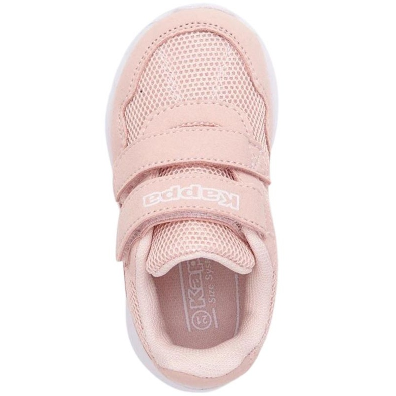Scarpe Kappa Cracker II Jr 280009M 2110 rosa 1