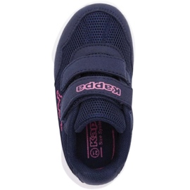 Scarpe Kappa Cracker Ii 280009M 6722 rosa 1
