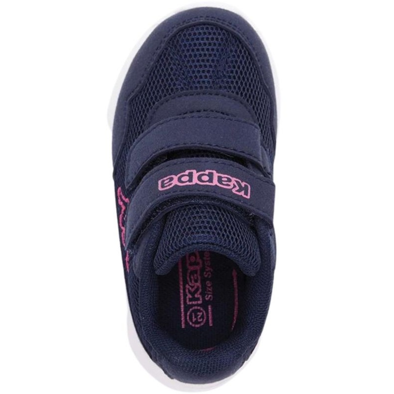 Scarpe Kappa Cracker Ii 280009M 6722 rosa 1
