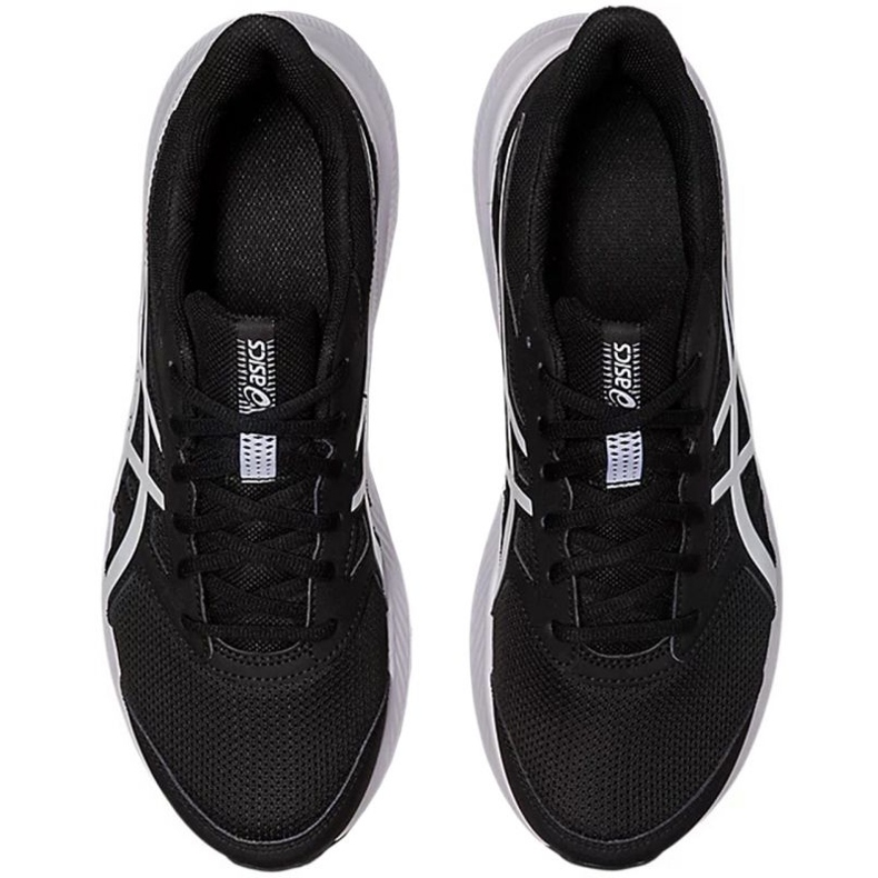 Asics Jolt 4 M 1011B603 002 scarpe da corsa nero 1