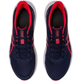 Asics Jolt 4 M 1011B603 403 scarpe da corsa blu 1