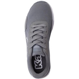 Scarpe Kappa GetUp M 243102 1610 grigio 1