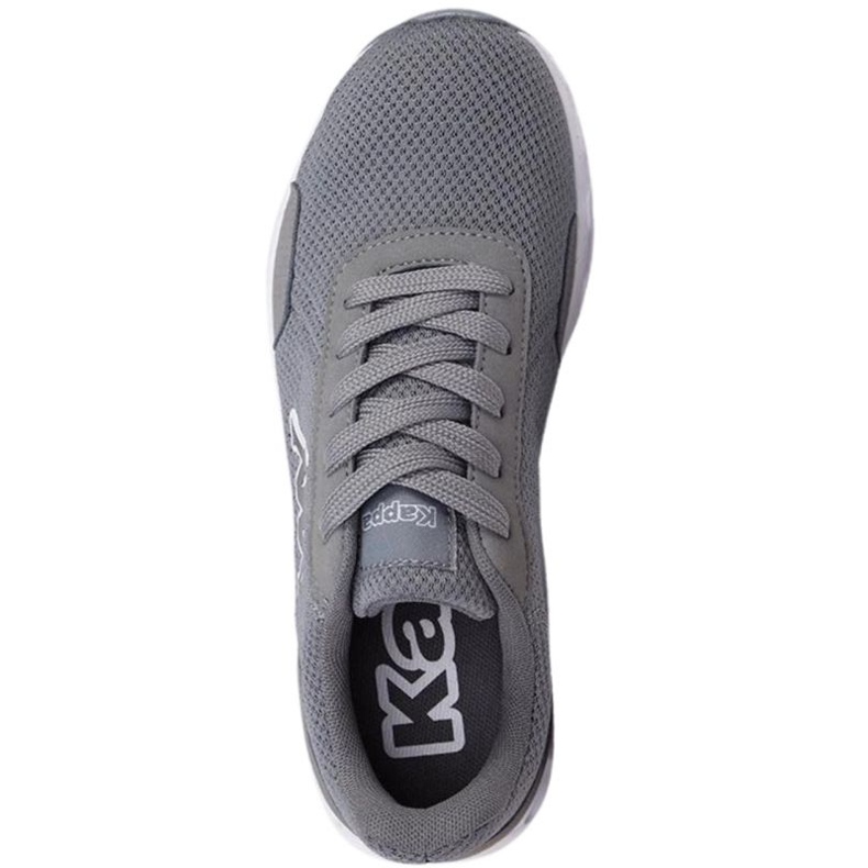 Scarpe Kappa GetUp M 243102 1610 grigio 1