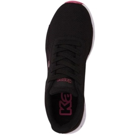 Scarpe Kappa Getup W 243102 1122 nero 1