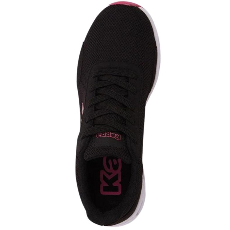 Scarpe Kappa Getup W 243102 1122 nero 1