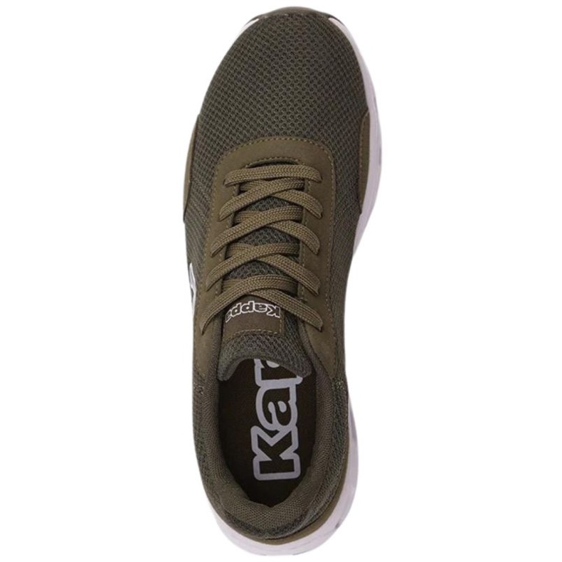 Scarpe Kappa GetUp M 243102 3110 verde 1