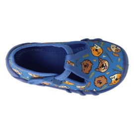 Scarpe per bambini Befado 110P478 marrone 3