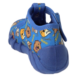 Scarpe per bambini Befado 110P478 marrone 2