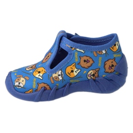 Scarpe per bambini Befado 110P478 marrone 1