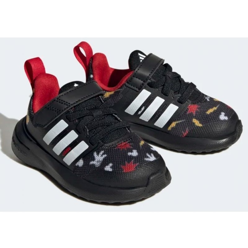Scarpe adidas FortaRun 2.0 Mickey El K Jr HP8994 nero 1
