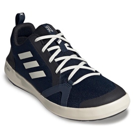Scarpe adidas Terrex Barca H.RDY M HP8640 blu 1
