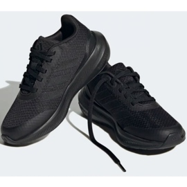 Scarpe adidas Runfalcon 3.0 Jr. HP5842 nero 1