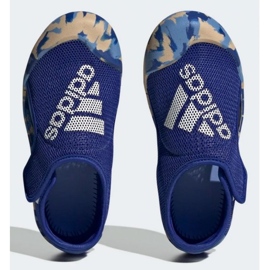 Scarpe da acqua Adidas Altaventure 2.0 Jr FZ6508 blu 1