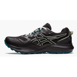 Scarpe da corsa Asics Gel-Sonoma 7 M 1011B593 001 nero 1