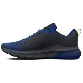 Scarpe da corsa Under Armour Hovr Turbulence M 3025419 401 nero 1