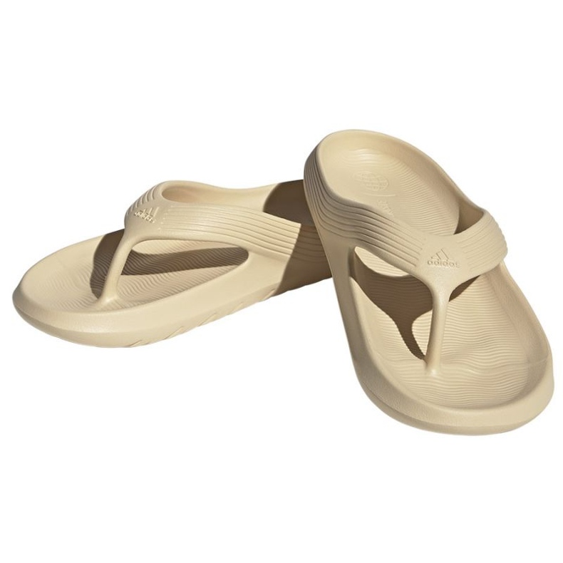 Infradito adidas Adicante Flip Flop HQ9919 beige 1