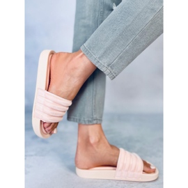 Ciabatte Minno Rosa da donna 2