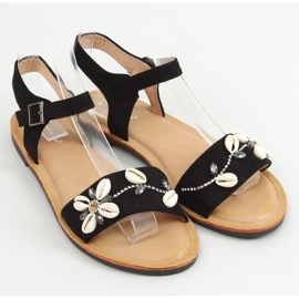 PA1 Sandali conchiglia Mason Black nero 1