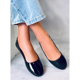 Cargil Ballerine laccate nere nero 1