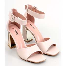 Seastar Sandali con tacco Ellen Beige 2