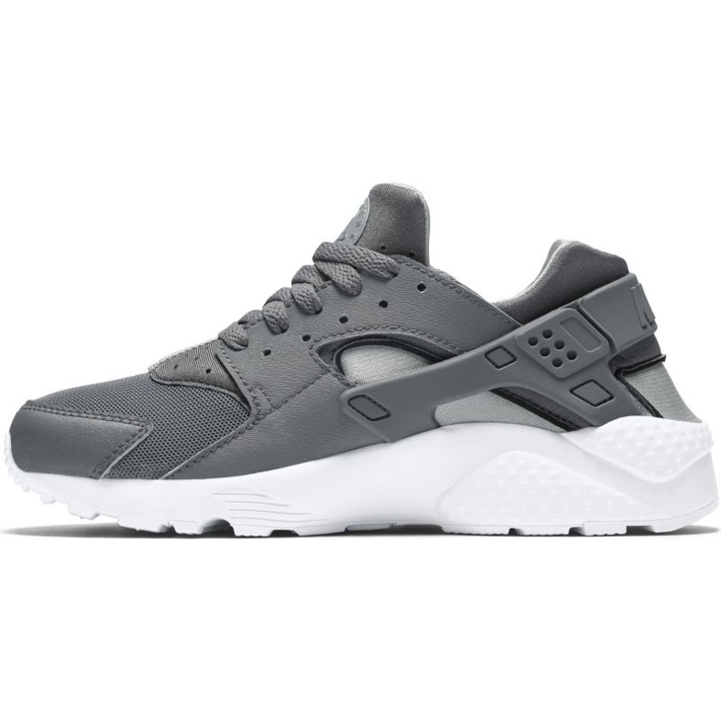 Scarpe Nike Huarache Run W 654275-012 grigio 1