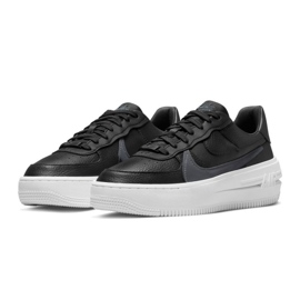 Scarpe Nike Air Force 1 PLT.AF.ORM W DJ9946-001 nero 1