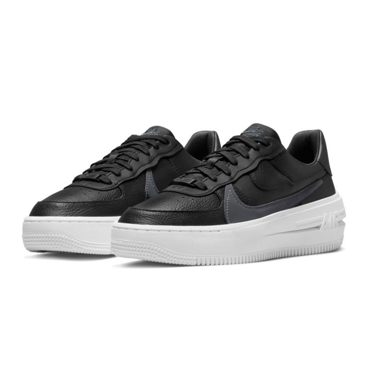 Scarpe Nike Air Force 1 PLT.AF.ORM W DJ9946-001 nero 1