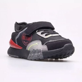 Scarpe per bambini Big Star LL374224 nero 1