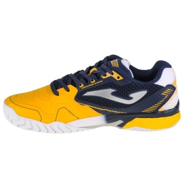 Scarpe Joma Set Uomo 2228 M TSETS2228T giallo 1