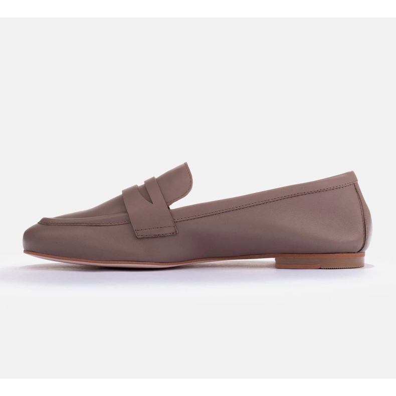 Marco Shoes Mocassini sfoderati marrone 1