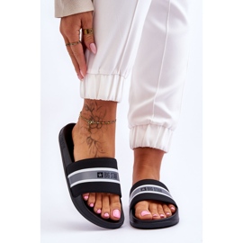 Ciabatte in schiuma leggera Big Star JJ274648 Nere nero 1