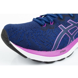 Scarpe da corsa Asics Gel-Cumulus 24 Mk W 1012B261-400 multicolore 1