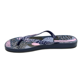 Infradito Ipanema Anat Nature VII FEM 83325 AI823 Blu/Rosa 2