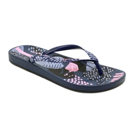 Infradito Ipanema Anat Nature VII FEM 83325 AI823 Blu/Rosa 1