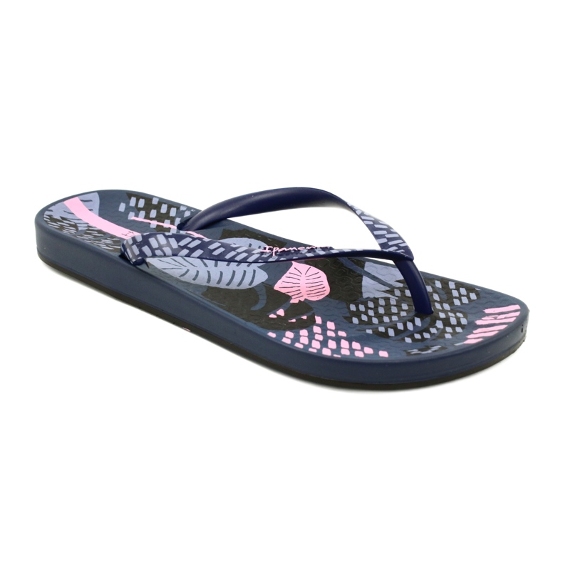 Infradito Ipanema Anat Nature VII FEM 83325 AI823 Blu/Rosa 1