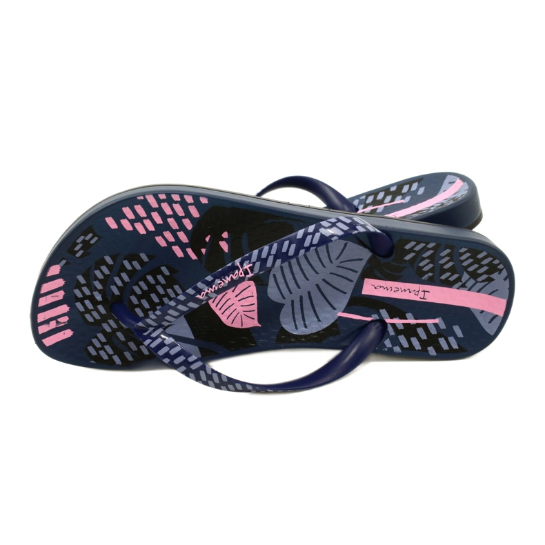 Infradito Ipanema Anat Nature VII FEM 83325 AI823 Blu/Rosa 4