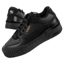 Scarpe Puma Cali Sport Mix W 371202 07 nero 1